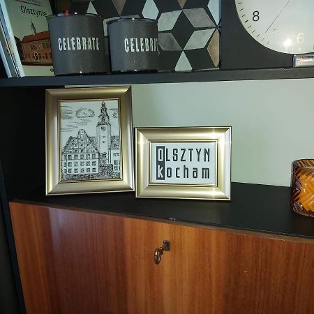Lengowskiego Apartament Centrum Olsztyn  Exteriör bild