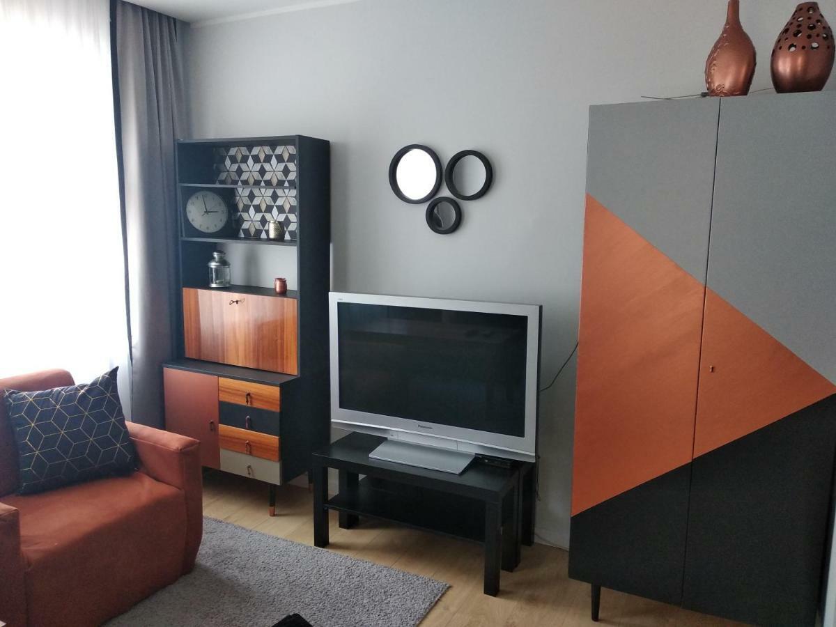 Lengowskiego Apartament Centrum Olsztyn  Exteriör bild