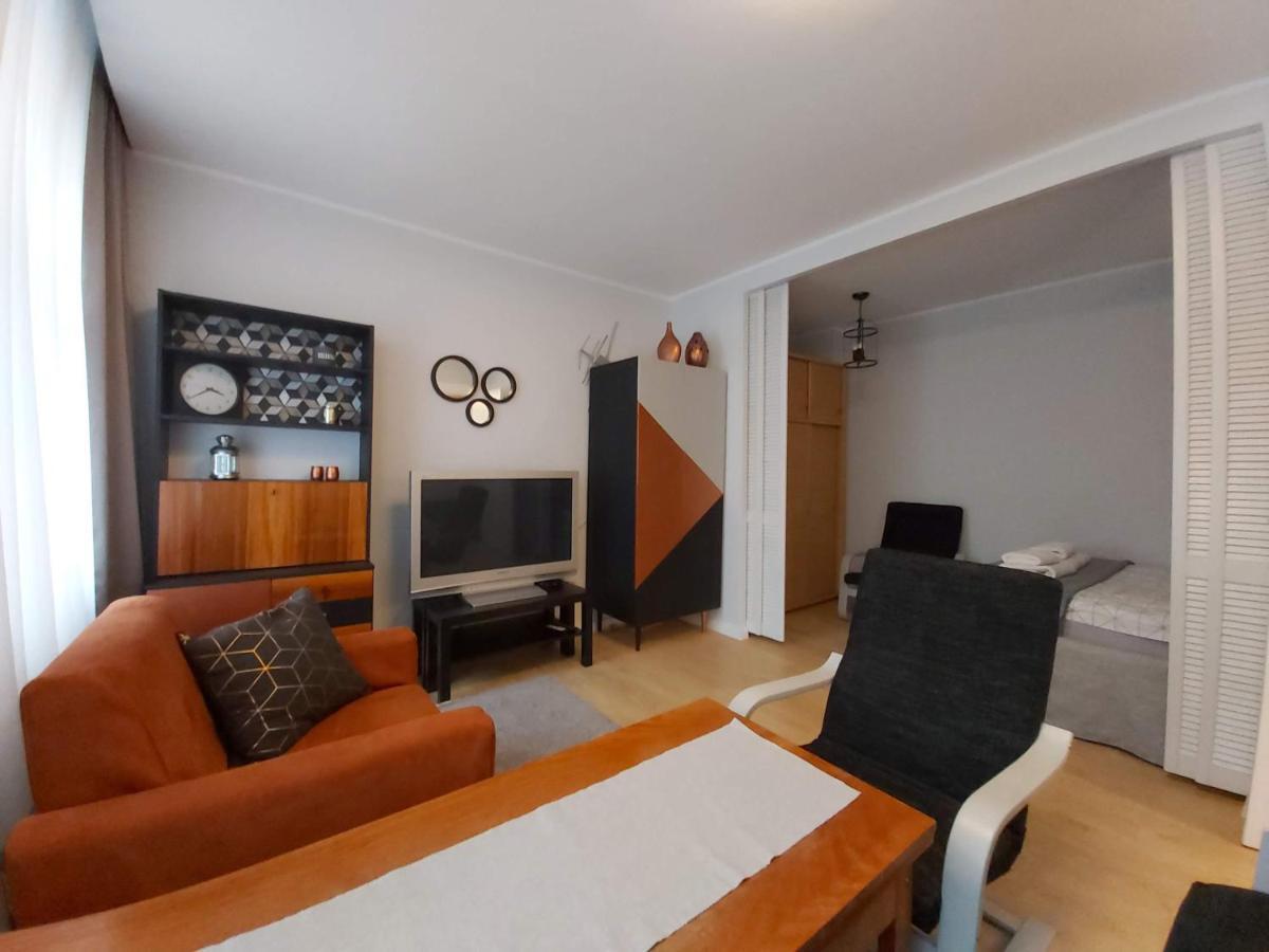 Lengowskiego Apartament Centrum Olsztyn  Exteriör bild