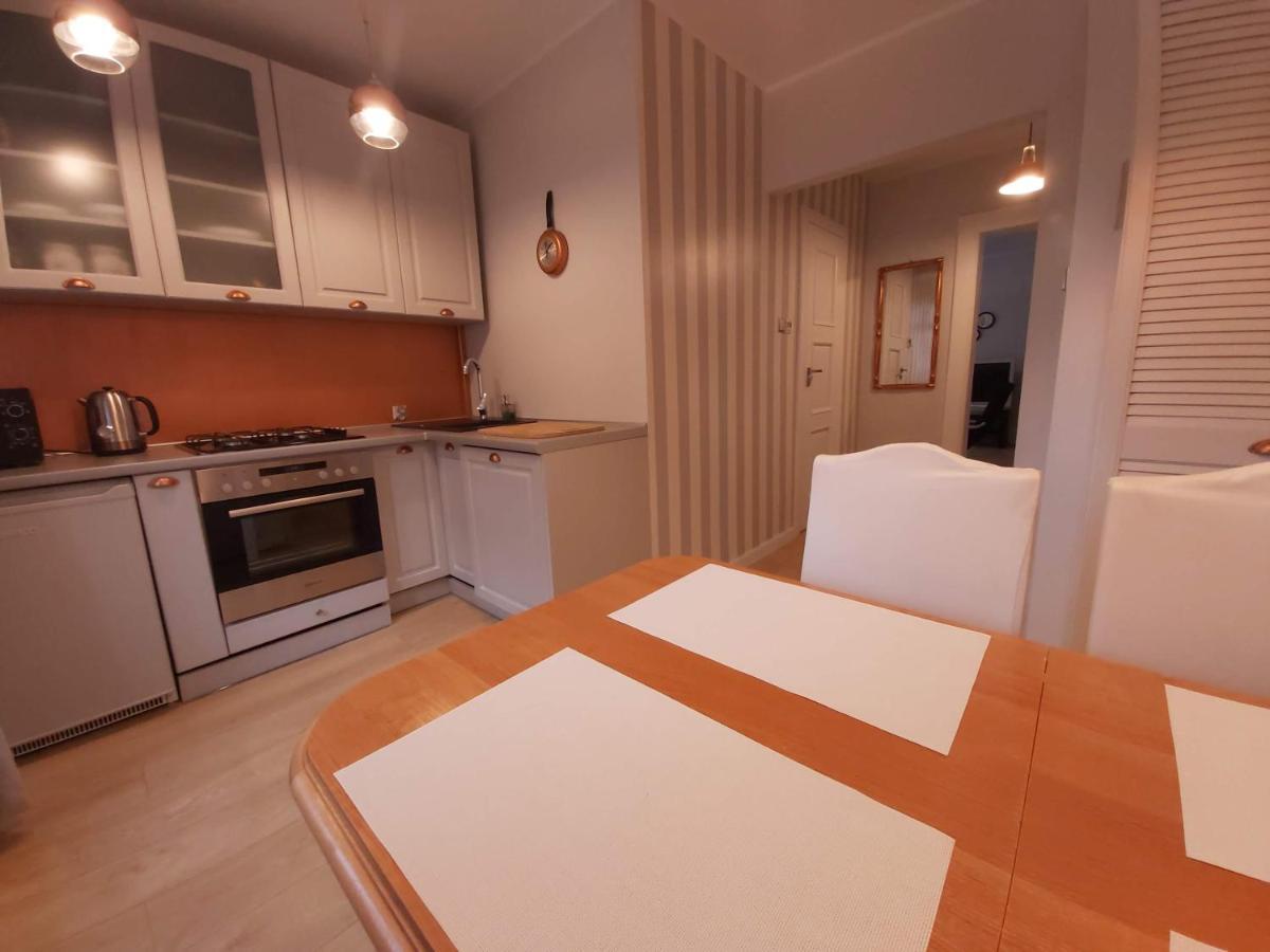 Lengowskiego Apartament Centrum Olsztyn  Exteriör bild