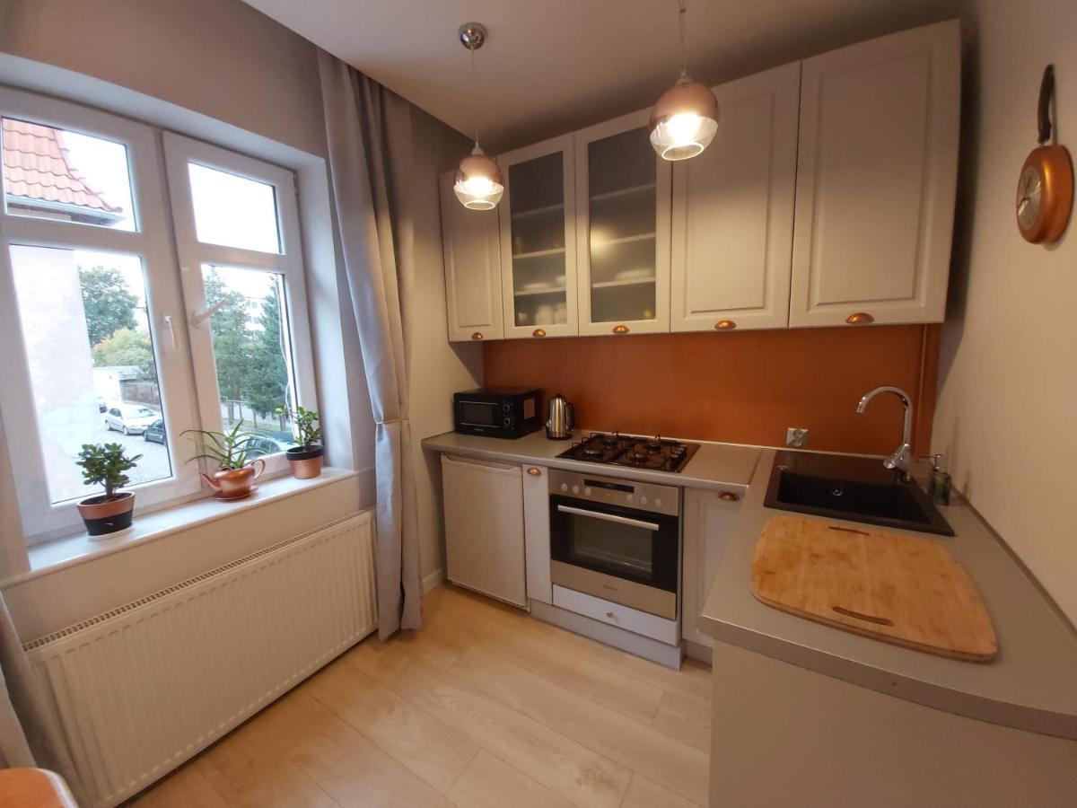 Lengowskiego Apartament Centrum Olsztyn  Exteriör bild