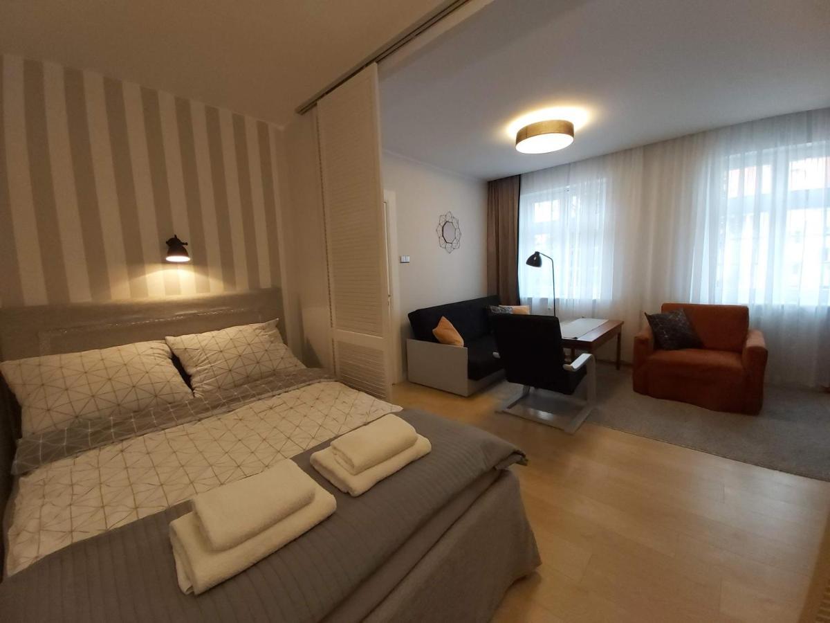 Lengowskiego Apartament Centrum Olsztyn  Exteriör bild