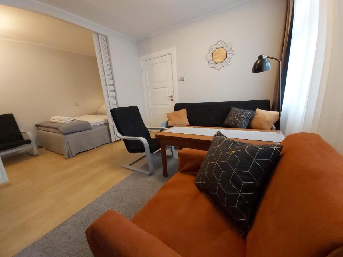 Lengowskiego Apartament Centrum Olsztyn  Exteriör bild