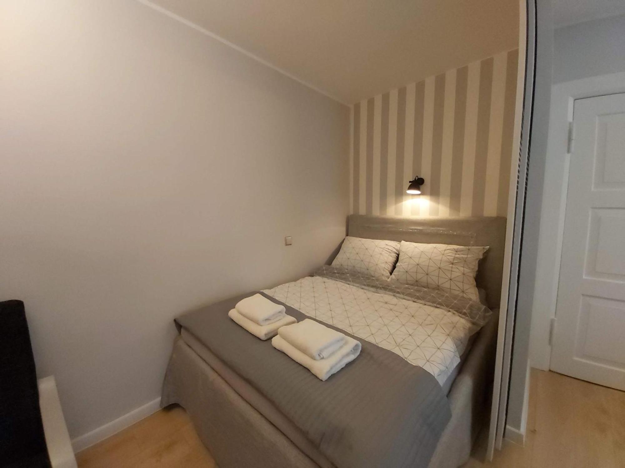 Lengowskiego Apartament Centrum Olsztyn  Exteriör bild