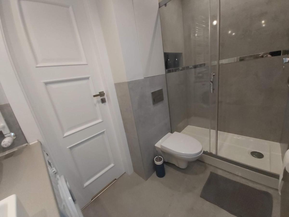 Lengowskiego Apartament Centrum Olsztyn  Exteriör bild
