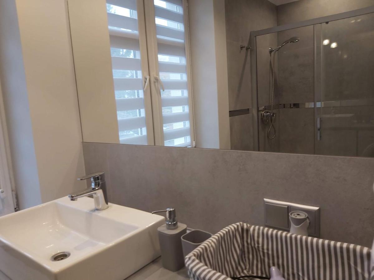 Lengowskiego Apartament Centrum Olsztyn  Exteriör bild